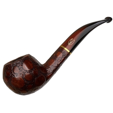 Savinelli Alligator Brown (673 KS) (6mm)