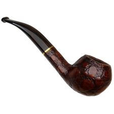 Savinelli Alligator Brown (673 KS) (6mm)