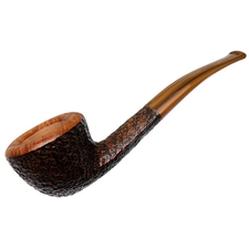 Savinelli Tundra Rusticated (316 EX) (6mm)