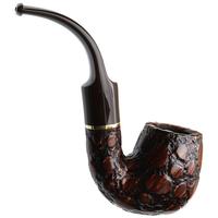Savinelli Alligator Brown (614) (6mm)