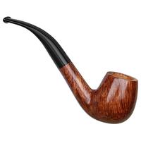 Savinelli Punto Oro Gold Smooth (602) (6mm)