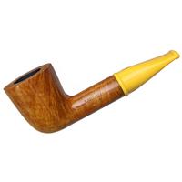 Savinelli Mini Smooth Yellow Stem (409) (6mm)