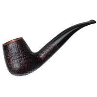 Savinelli Punto Oro Gold Sandblasted (628) (6mm)