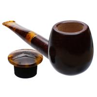Savinelli Tortuga Smooth (207) (6mm)
