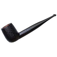 Savinelli Punto Oro Gold Sandblasted (104) (6mm)