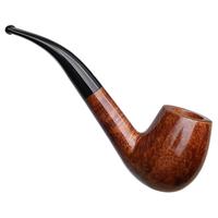 Savinelli Punto Oro Gold Smooth (670 KS) (6mm)