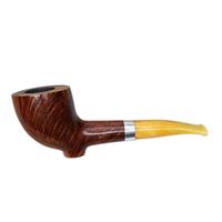 Savinelli Limited Edition Chubby Cutty Brown (6mm)