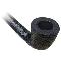 Savinelli Churchwarden Black Rusticated (921)