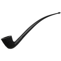 Savinelli Churchwarden Black Rusticated (921)