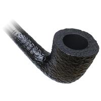 Savinelli Churchwarden Black Rusticated (921)