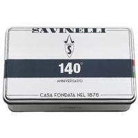 Savinelli 140th Anniversary Smooth Natural