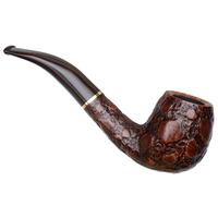 Savinelli Alligator Brown (677 KS) (6mm)
