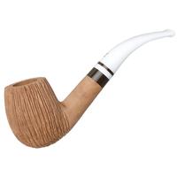 Savinelli Cocco Rusticated Natural (670 KS) (6mm)