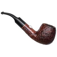 Savinelli Tennis Rusticated Brown (6mm)