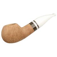 Savinelli Cocco Rusticated Natural (320 KS) (6mm)