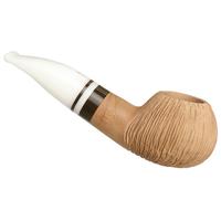 Savinelli Cocco Rusticated Natural (320 KS) (6mm)