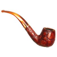 Savinelli Alligator Red (602) (6mm)