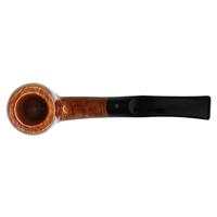 Savinelli Punto Oro Gold Smooth (607 KS) (6mm)