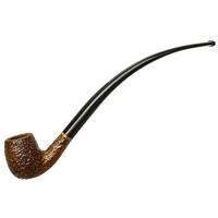 Savinelli Churchwarden Brown Rusticated (601)