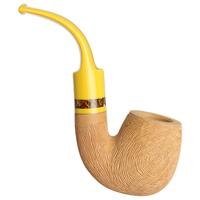 Savinelli Ghibli Rusticated (614) (6mm)