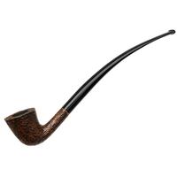 Savinelli Churchwarden Brown Rusticated (921)