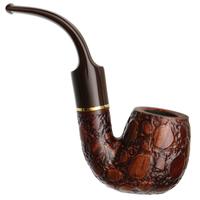 Savinelli Alligator Brown (614) (6mm)