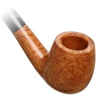 Savinelli Punto Oro Churchwarden Natural (601)