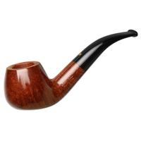 Savinelli Punto Oro Gold Smooth (645 KS) (6mm)