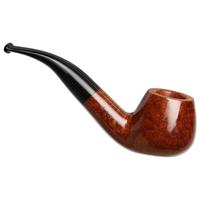 Savinelli Punto Oro Gold Smooth (645 KS) (6mm)