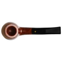 Savinelli Punto Oro Gold Smooth (645 KS) (6mm)