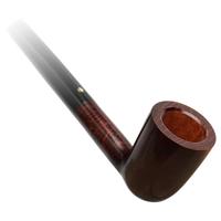 Savinelli Punto Oro Churchwarden Bordeaux (401)