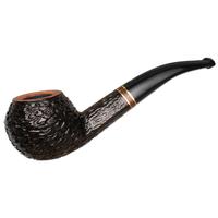 Savinelli Porto Cervo Rusticated (673 KS) (6mm)