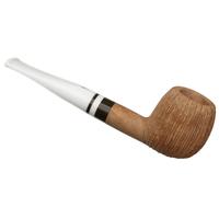 Savinelli Cocco Rusticated Natural (207) (6mm)