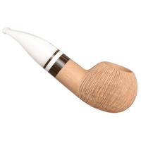 Savinelli Cocco Rusticated Natural (320 KS) (6mm)