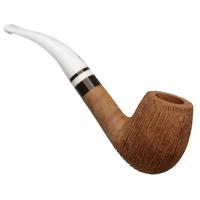 Savinelli Cocco Rusticated Natural (670 KS) (6mm)