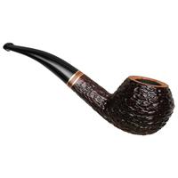 Savinelli Porto Cervo Rusticated (673 KS) (6mm)