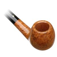 Savinelli Punto Oro Churchwarden Natural (626)