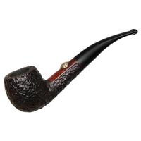 Savinelli Basketball Rusticated Black (6mm)