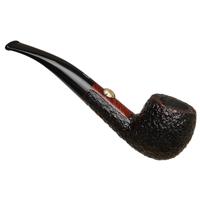 Savinelli Basketball Rusticated Black (6mm)