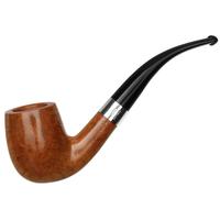 Savinelli Punto Oro Natural with Silver (606 KS) (6mm)