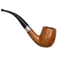 Savinelli Punto Oro Natural with Silver (606 KS) (6mm)