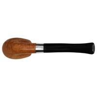 Savinelli Punto Oro Natural with Silver (606 KS) (6mm)