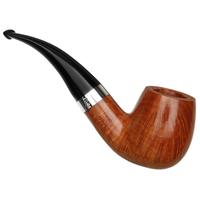 Savinelli Punto Oro Natural with Silver (616 KS) (6mm)