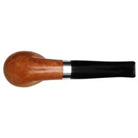 Savinelli Punto Oro Natural with Silver (616 KS) (6mm)