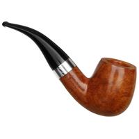 Savinelli Punto Oro Natural with Silver (616 KS) (6mm)