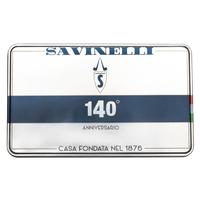 Savinelli 140th Anniversary Smooth Bordeaux