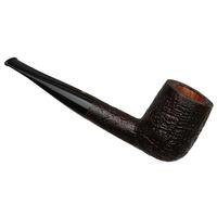 Savinelli Punto Oro Gold Sandblasted (141 KS) (6mm)