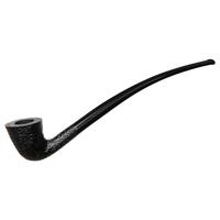 Savinelli Churchwarden Black Rusticated (921)