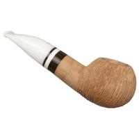 Savinelli Cocco Rusticated Natural (320 KS) (6mm)