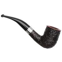 Savinelli Linea Piu Bent Billiard (5) (6mm)
